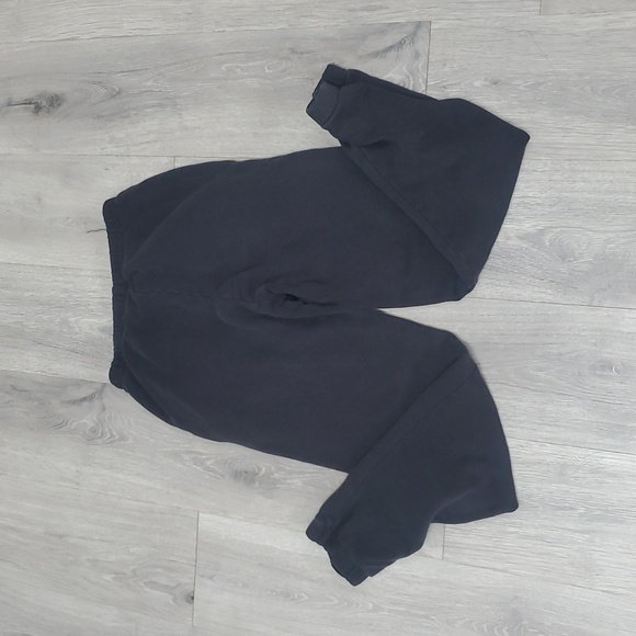 Joah Brown Empire Jogger Black Size Xs/s Gently Used, missing drawstring - Picture 5 of 7